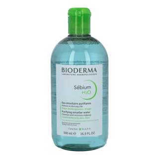 میسلار واتر بایودرما مدل sebium H2O