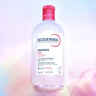 میسلارواتر بایودرما  sensibio H2O