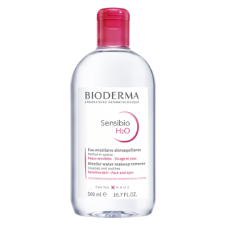 میسلارواتر بایودرما  sensibio H2O